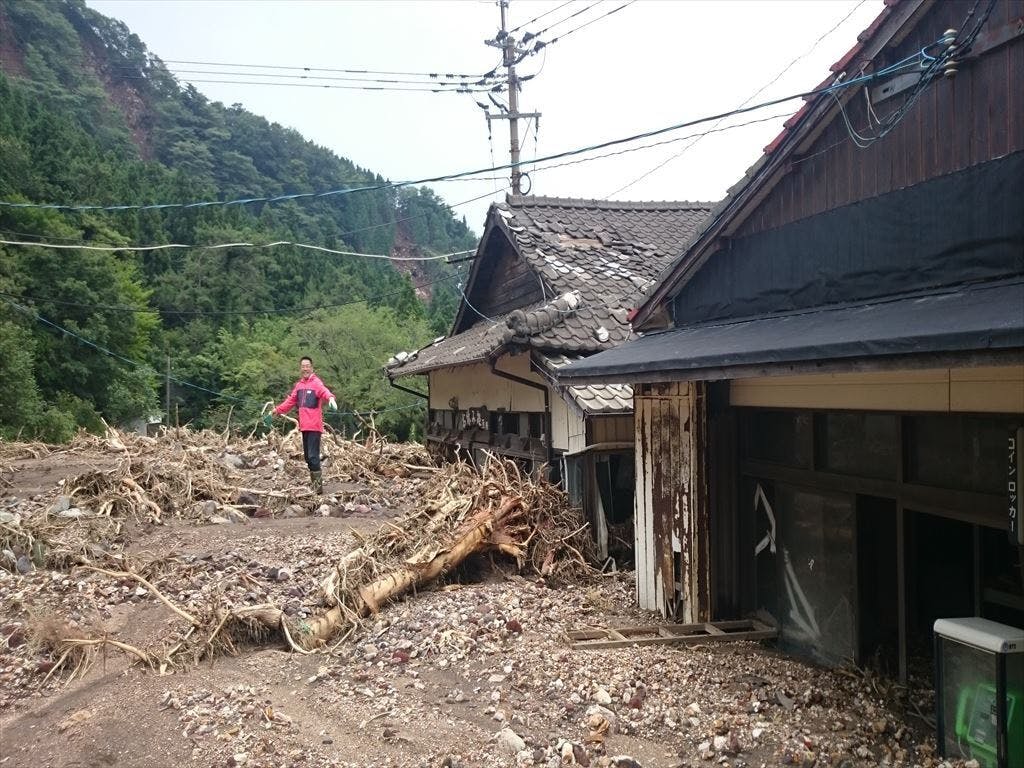 熊本震災