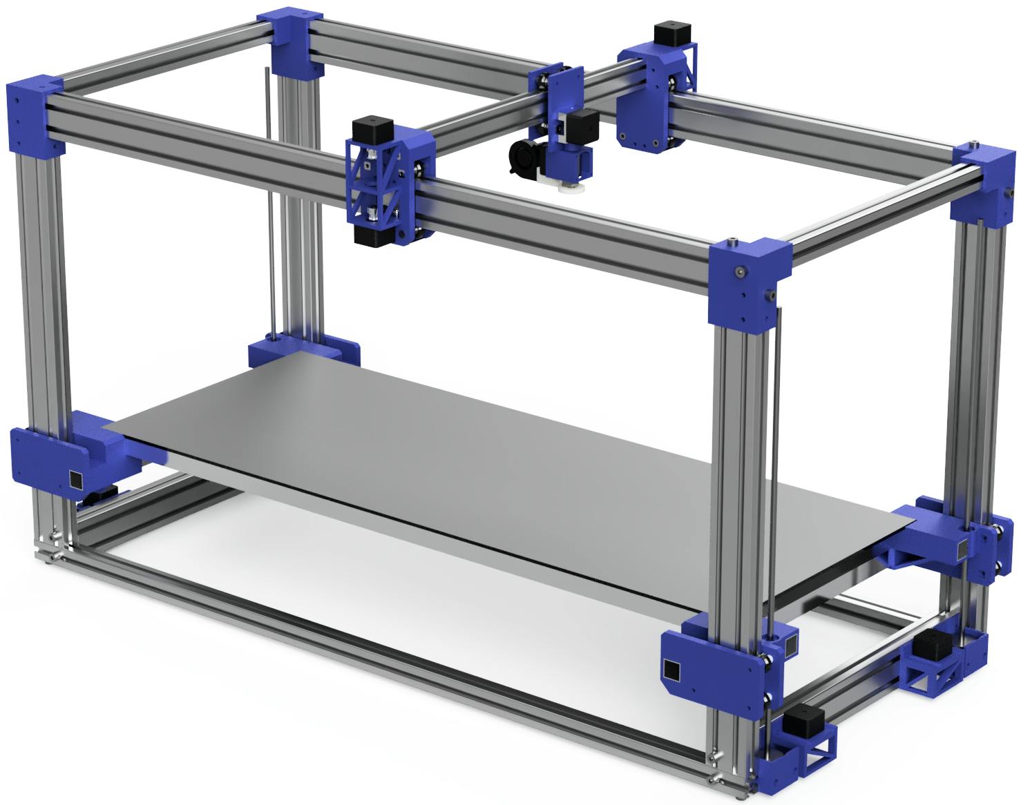 簡単導入できる【 国産大型3Dプリンター 】を開発したい！！ - CAMPFIRE (キャンプファイヤー)