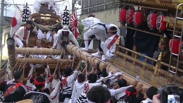 2018年尼崎市貴布禰神社夏季大祭日程表