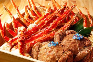 三大毛ガニまるごとセット 三大毛ガニまるごとセット