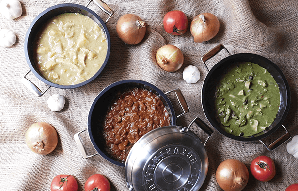 本格グリルと無水調理鍋のリバーシブル構造!HAMONツイスターグリル 本格グリルと無水調理鍋のリバーシブル構造!HAMONツイスターグリル