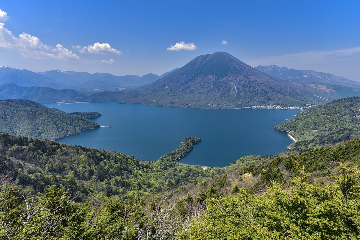 中禅寺湖