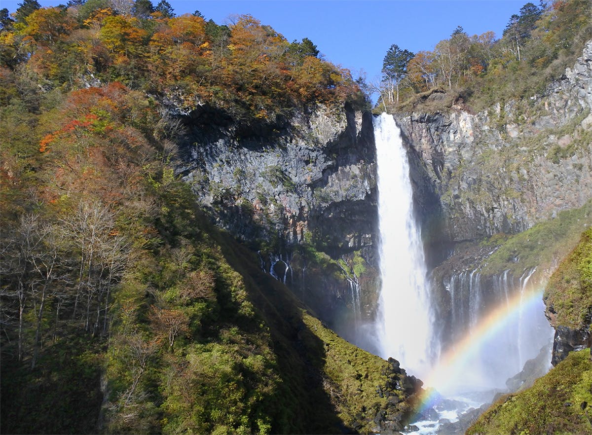 華厳の滝