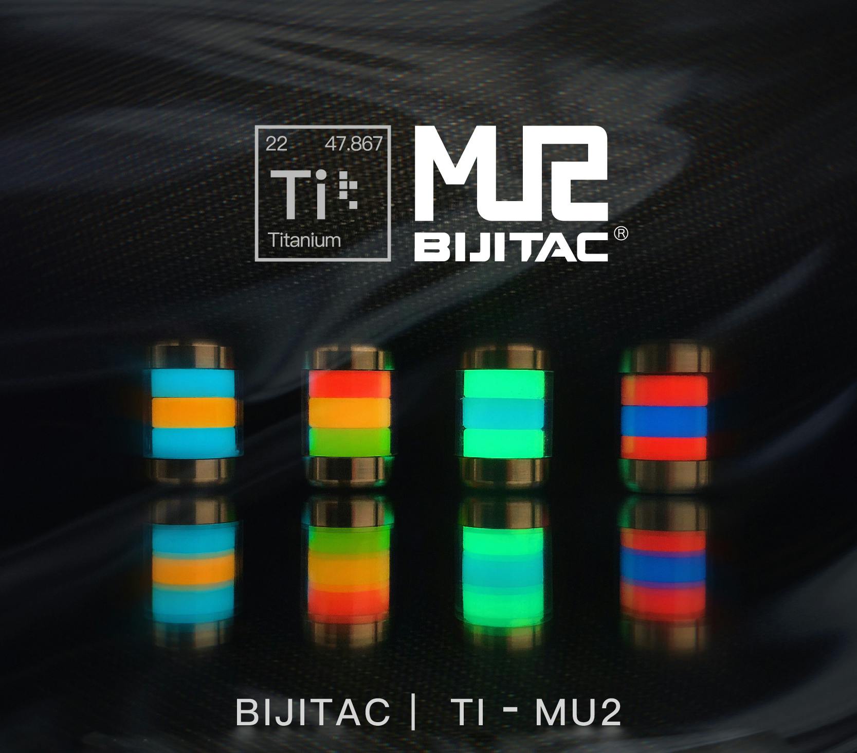 幻想的な光を放つTC4チタン製ルミナスペンダント! - CAMPFIRE 幻想的な光を放つTC4チタン製ルミナスペンダント! - CAMPFIRE