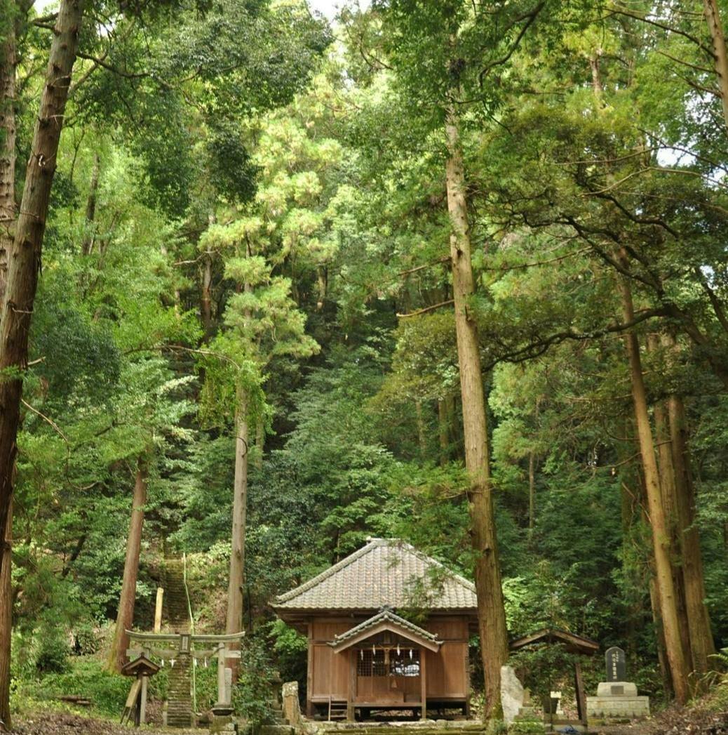 元金砂神社