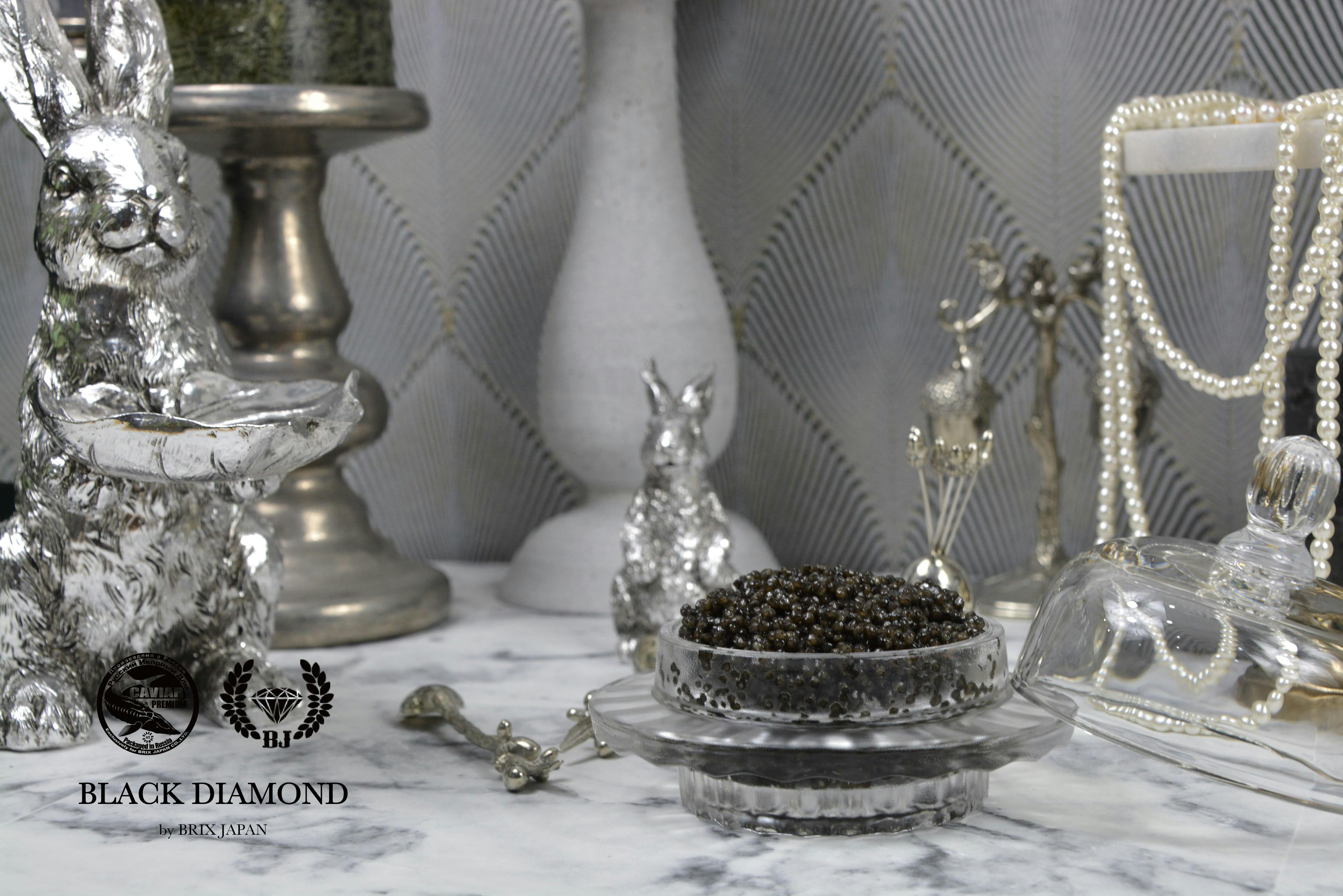 世界三大珍味のキャビアがこの世から無くなる！？チョウザメを絶滅から