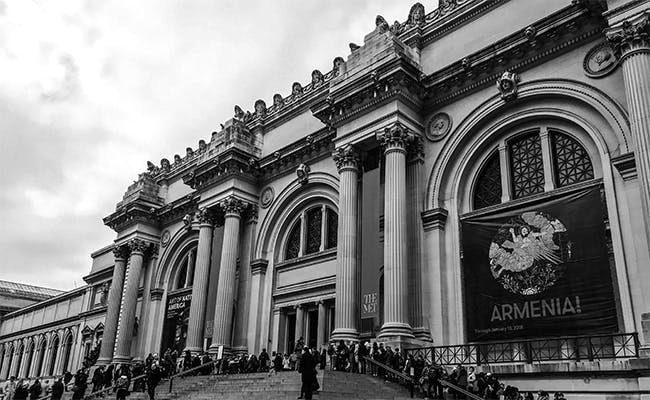 メトロポリタン美術館