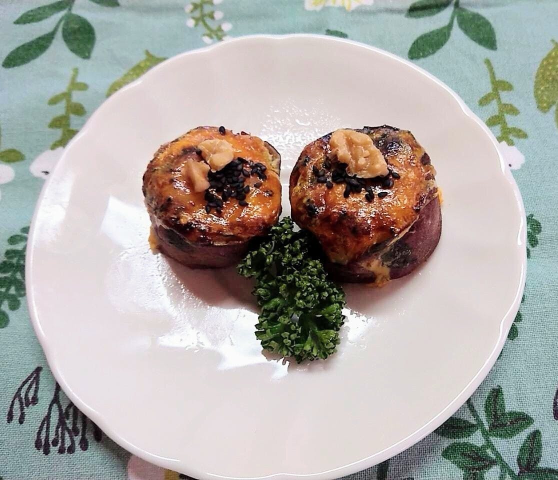 スイートポテト