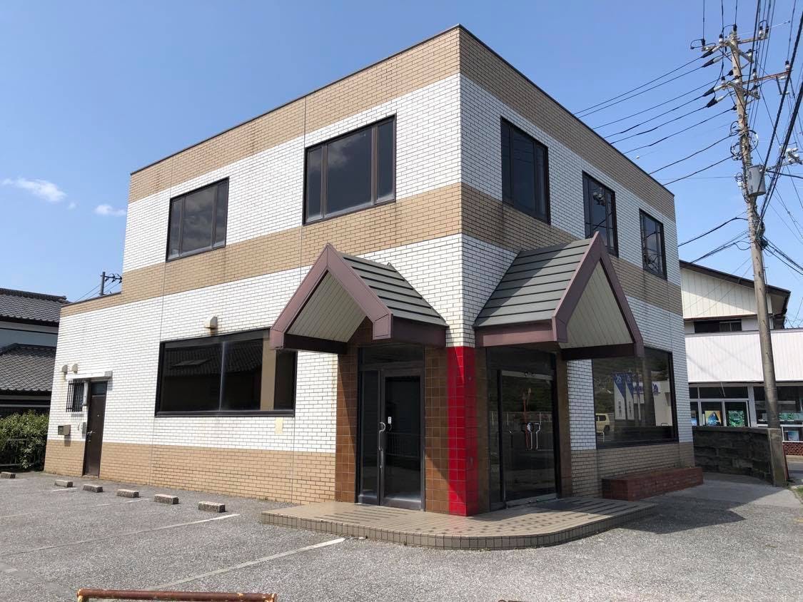 この建物がどう変化するのか、お楽しみに!