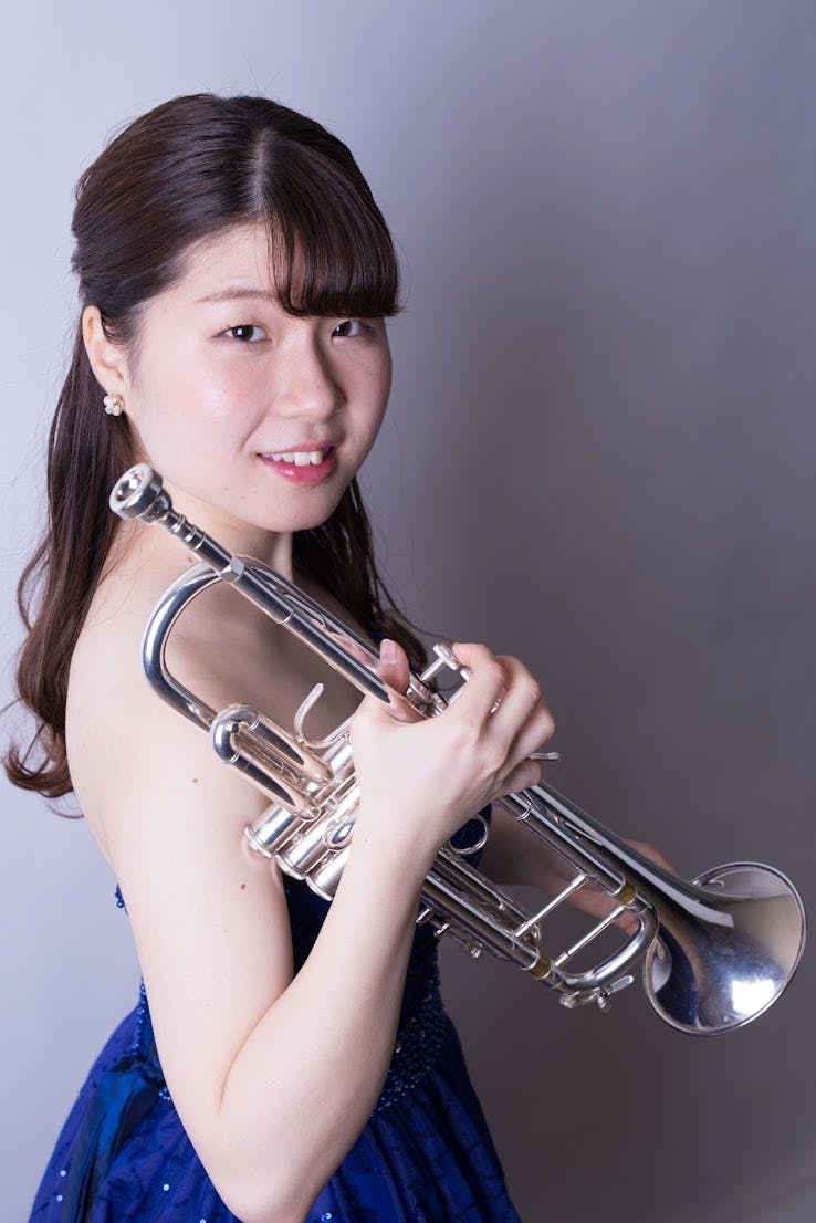 鈴木沙彩 写真 @@@@@ 東京藝大卒◎箏×Trumpet!愛する故郷でコンサートを開催したい! - CAMPFIRE (キャンプファイヤー)