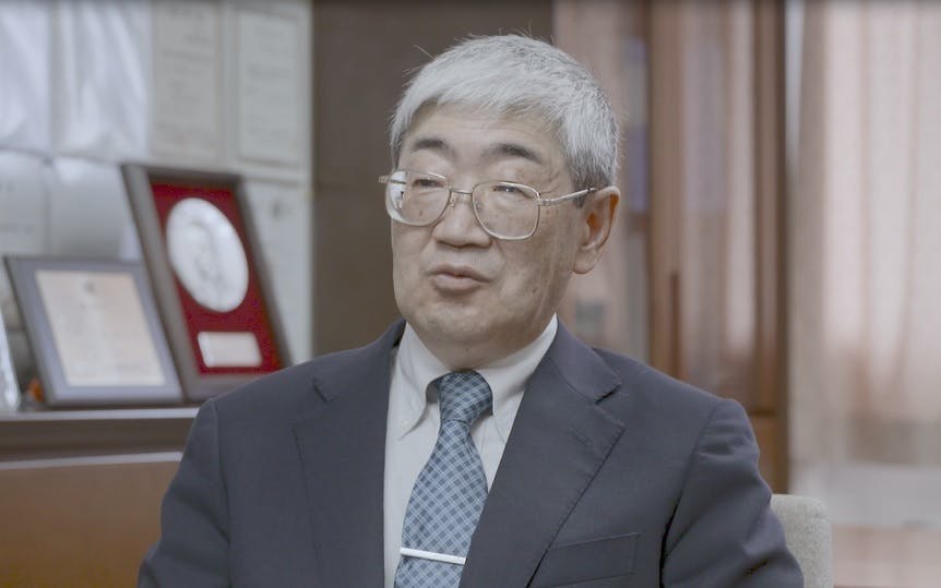 富山大学　北島 理事・副学長