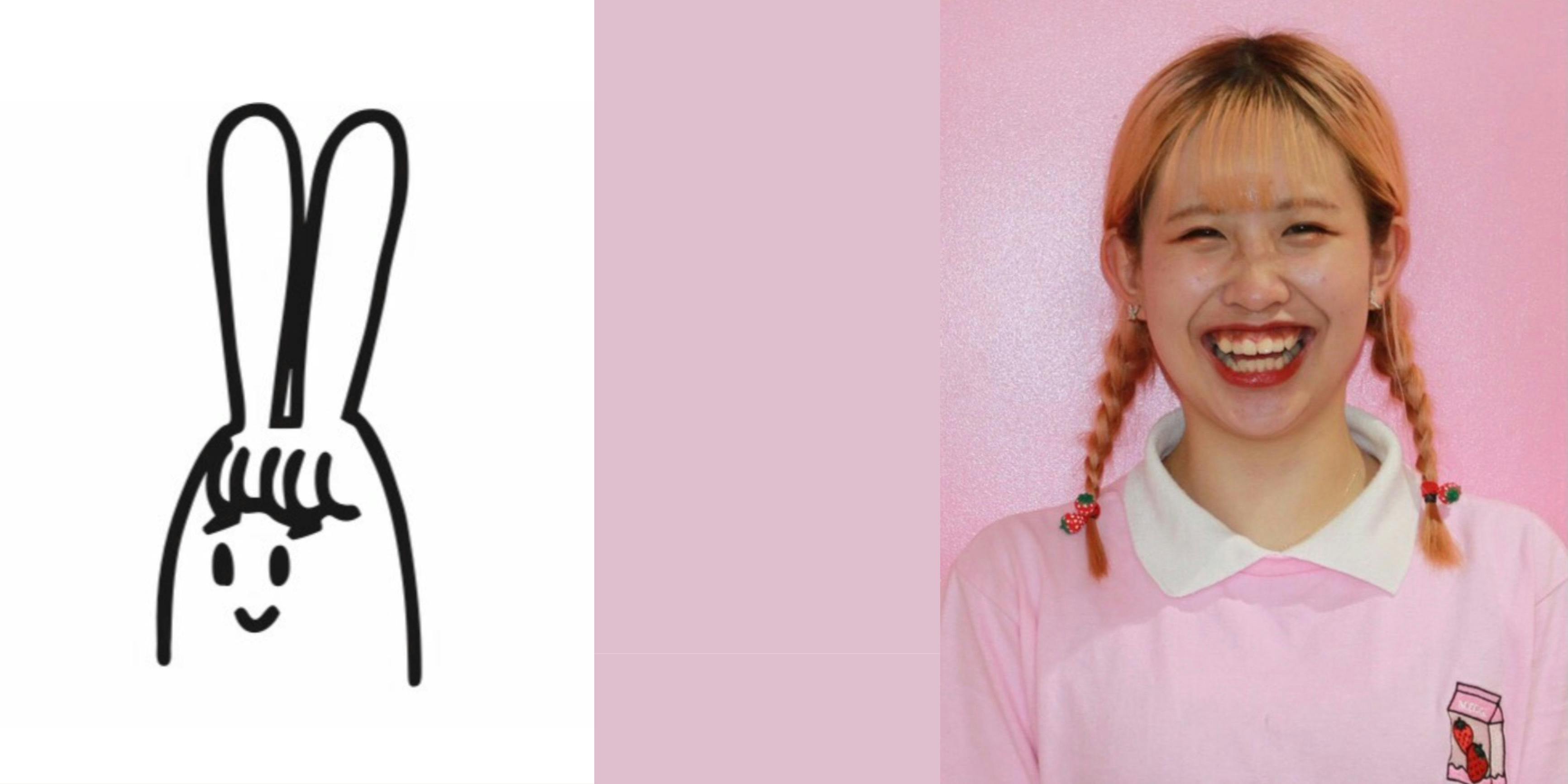 ←自画像 証明写真→