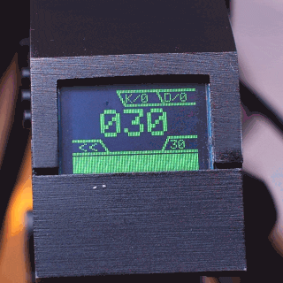 まるでFPSゲーム!サバゲー残弾カウンター『BulletCountSystem まるでFPSゲーム!サバゲー残弾カウンター『BulletCountSystem