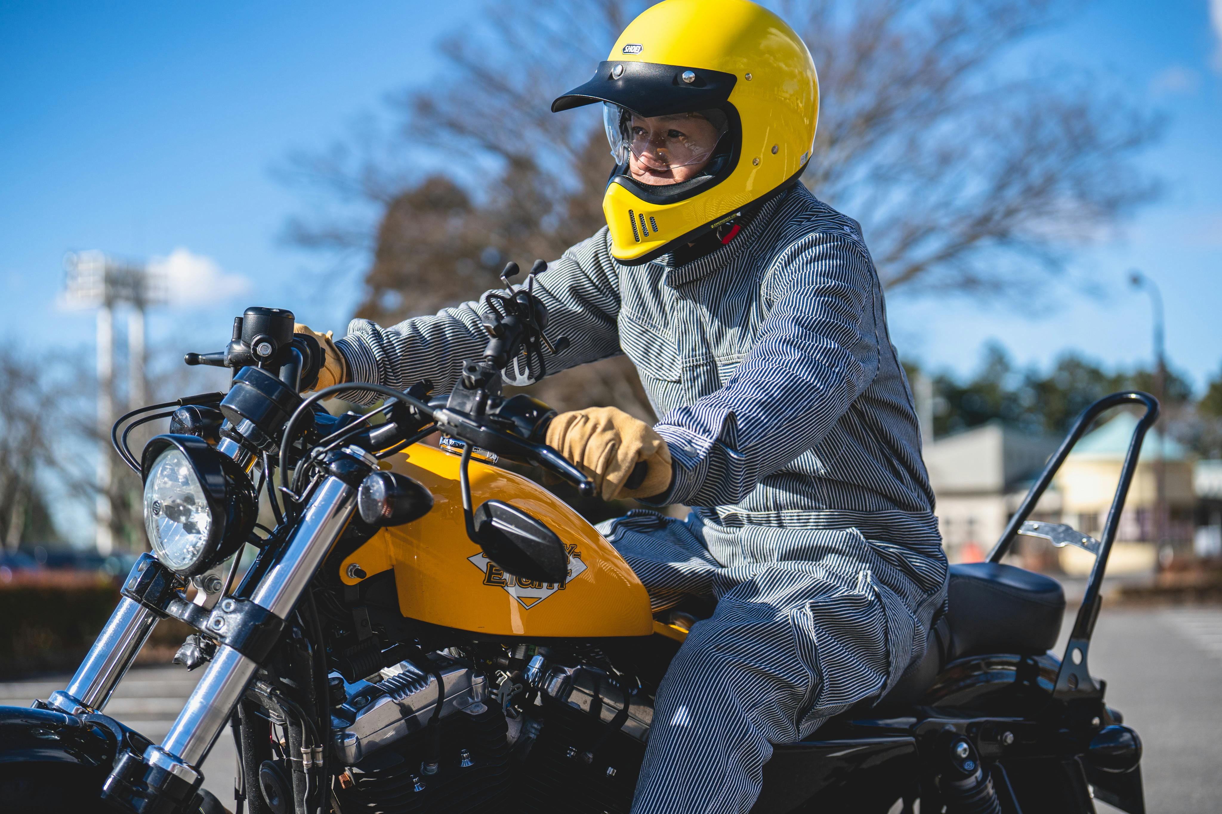 日本一周バイク旅から生まれた【ツーリングを最適化するライダー専用ツナギ】が完成！ - CAMPFIRE (キャンプファイヤー)