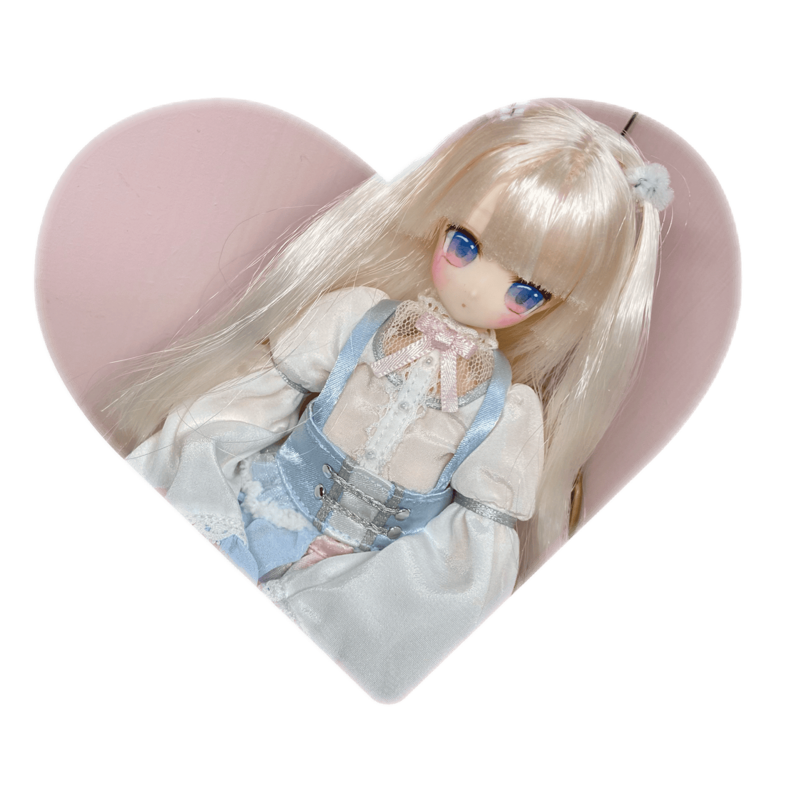 カスタム オリジナルドール 作家様 かわいいで溢れるプロのカスタムドール作家になりたい！ - CAMPFIRE