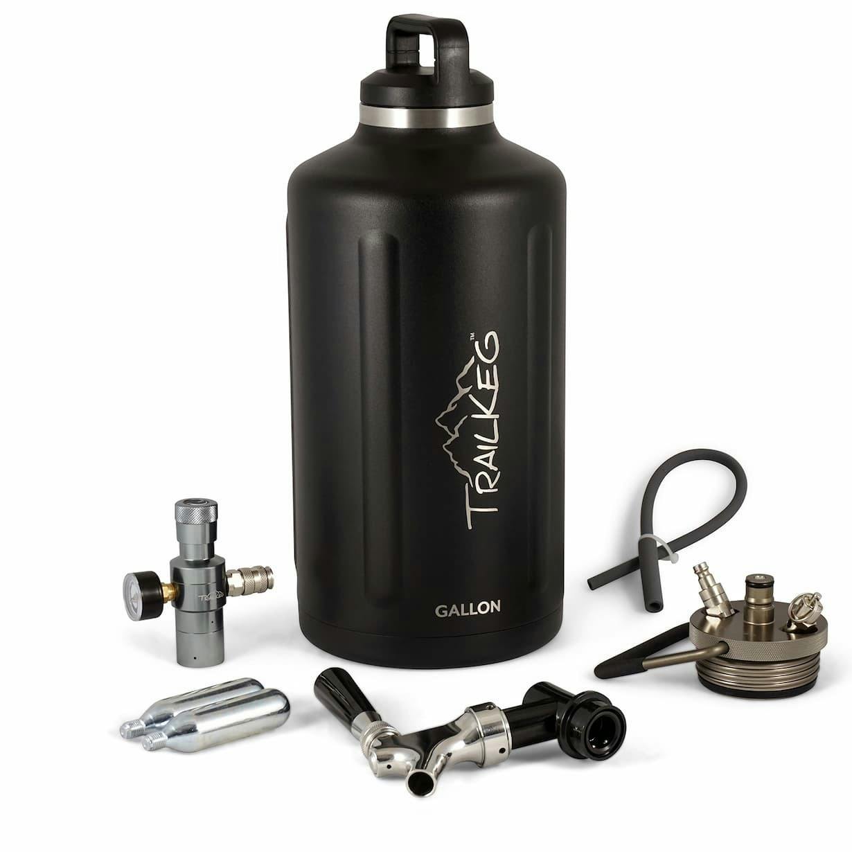 アメリカ発！ポータブルビールサーバーの決定版、TrailKeg［家庭