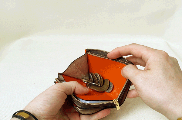 tsutsumu model-2 コマ送りイメージ