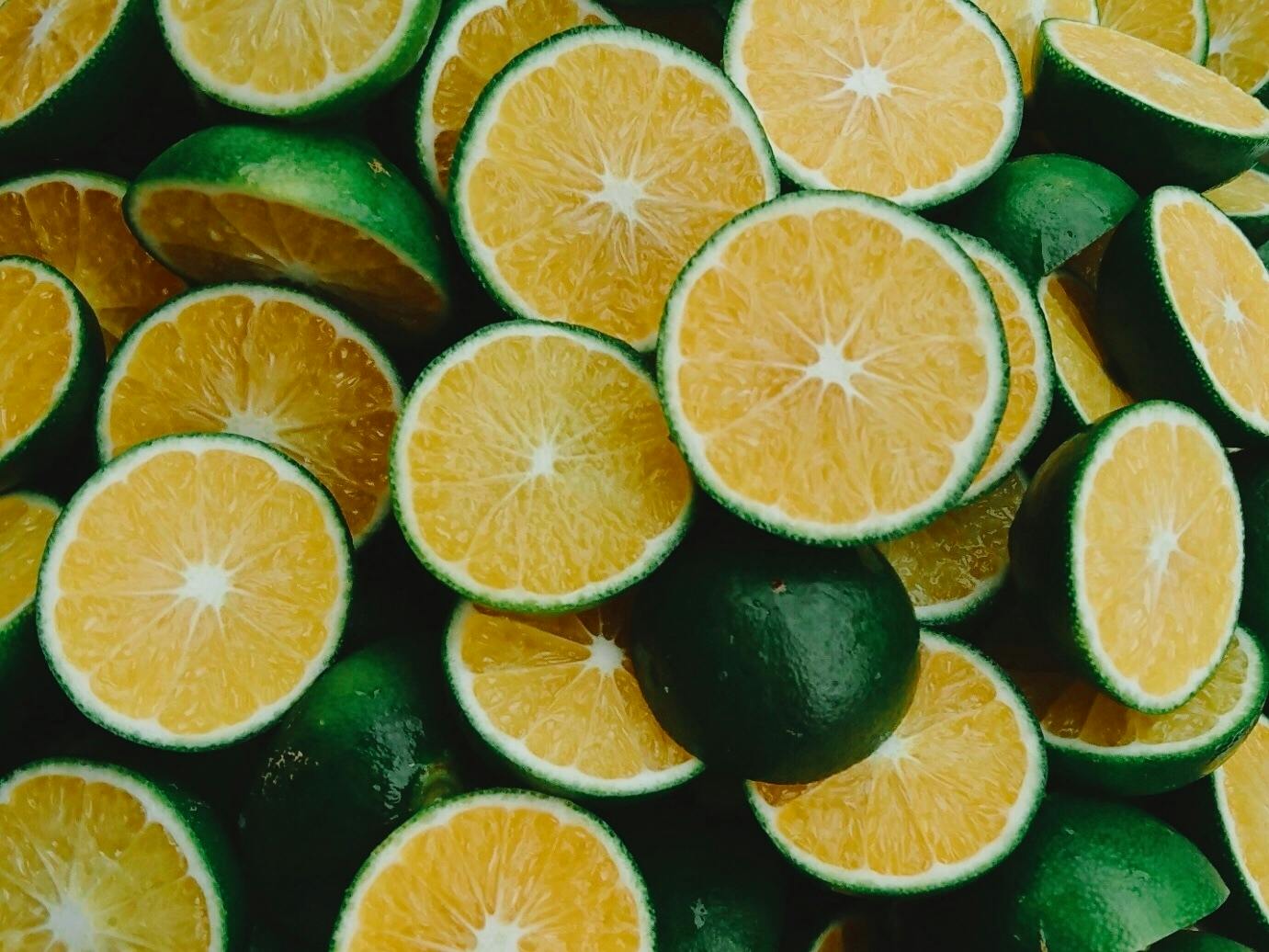 爽やかな香りと見た目が特徴的！