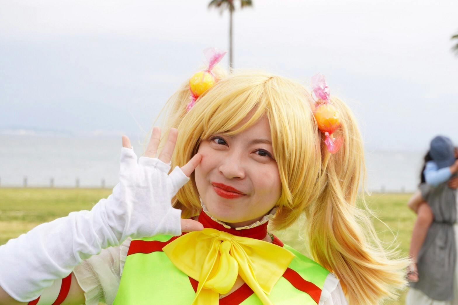 バナナマンキャンディ(ファルーカモデルズ:村本優奈)