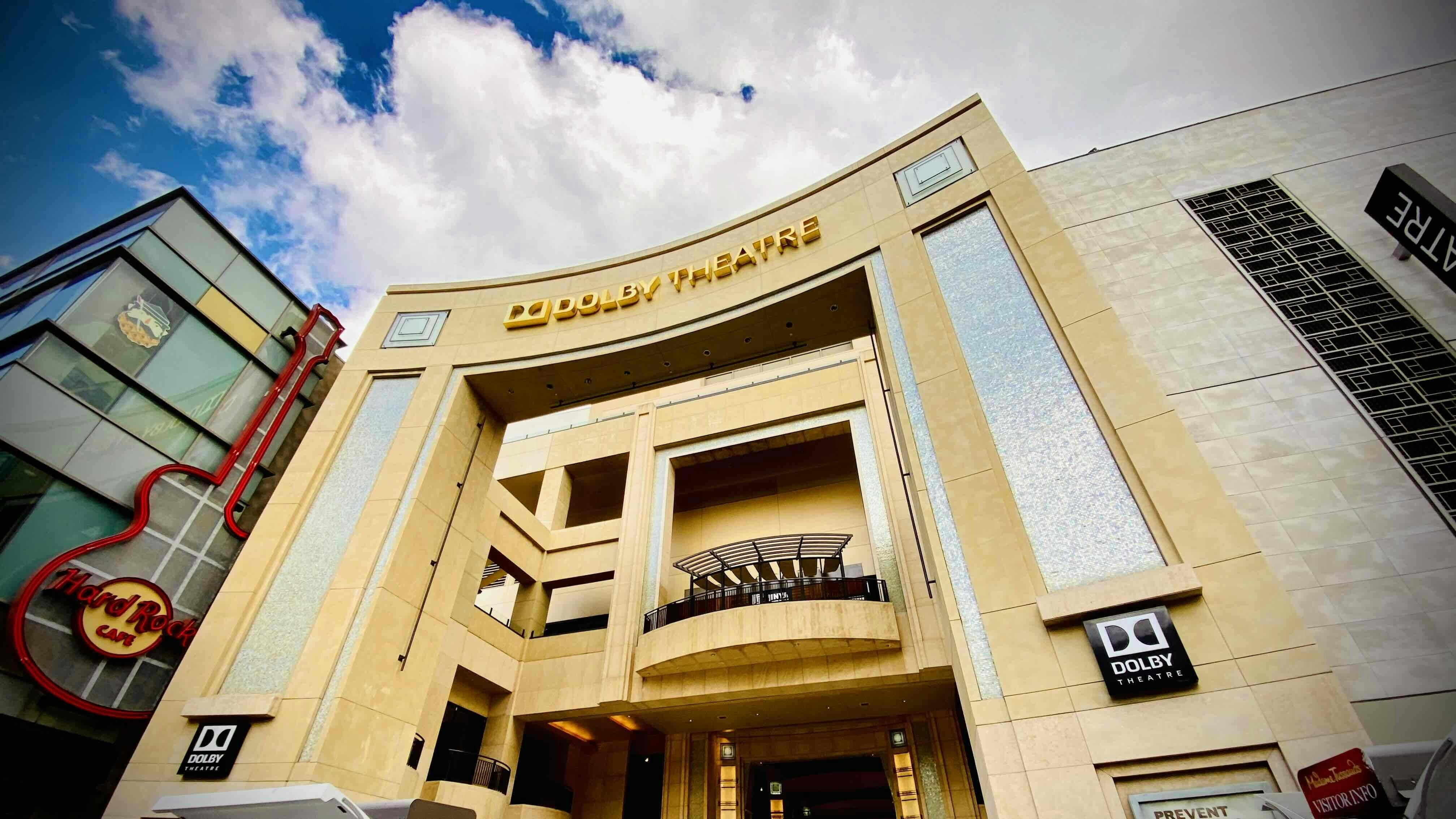 Dolby Theatre (Hollywood)