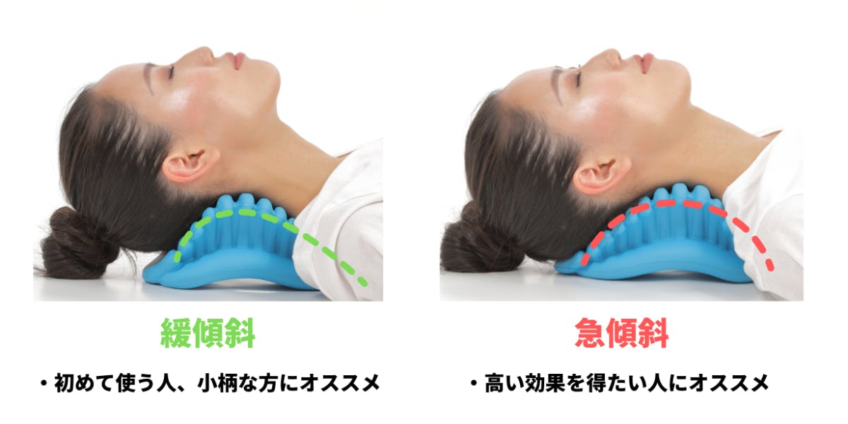 販売終了！寝るだけ簡単姿勢強制。送料込。 寝るだけで整う！ 1日10分でストレートネックが解消できるストレッチ枕