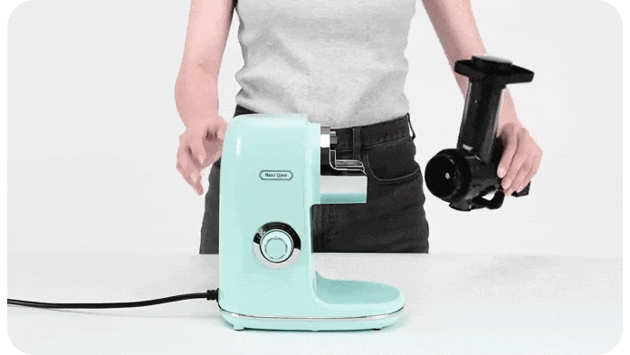 Hazel Quinnのフィルターフリーのスロージューサー - CAMPFIRE Hazel Quinnのフィルターフリーのスロージューサー - CAMPFIRE