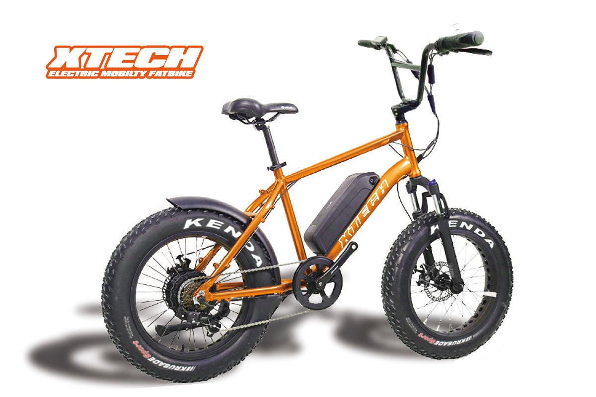 爆音チャリ アシスト&ライドを楽しむ電動アシストバイク、MTB感覚のコンパクトな