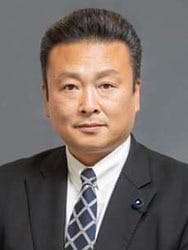 青森県議会議員・谷川さん