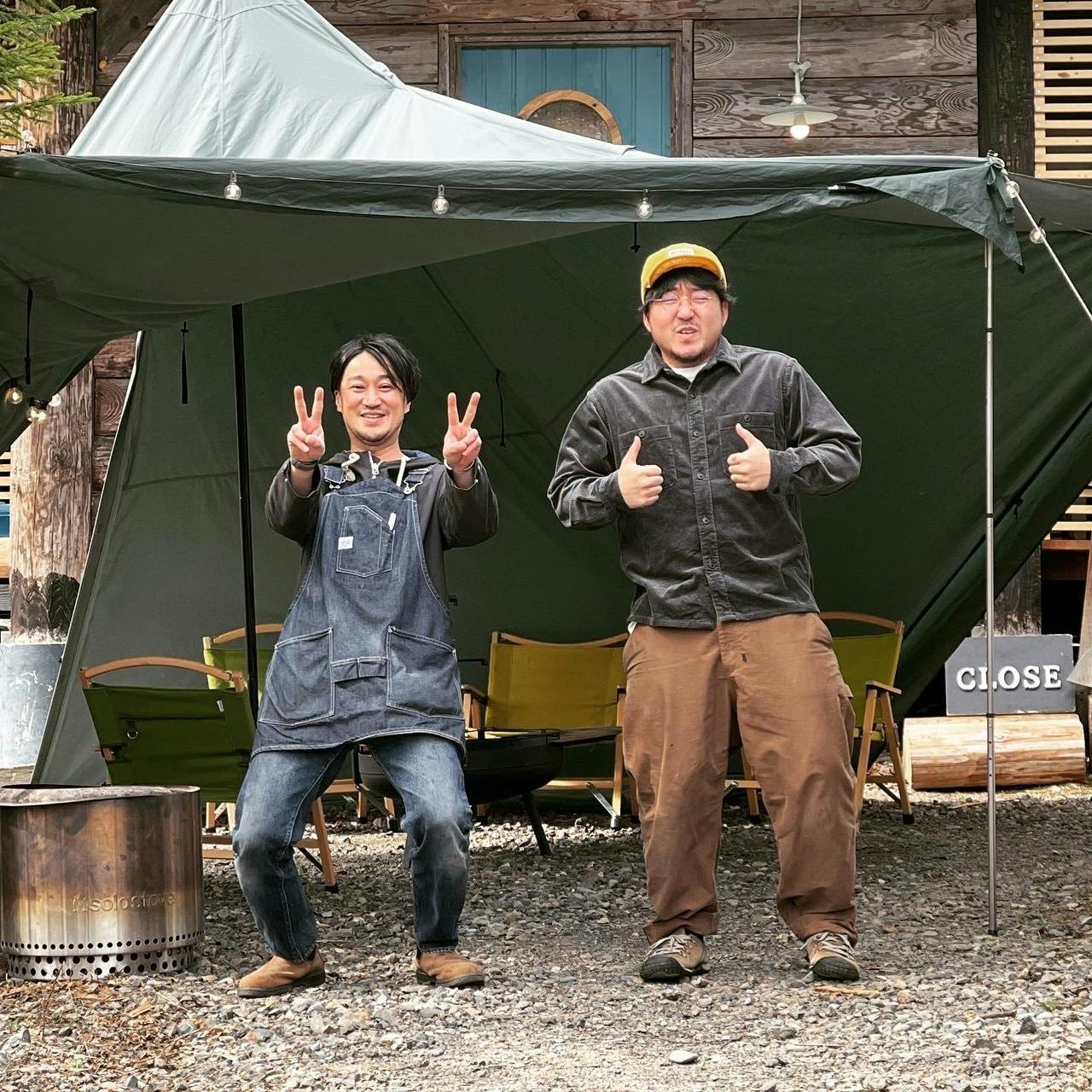 モノ作りが得意な二人!