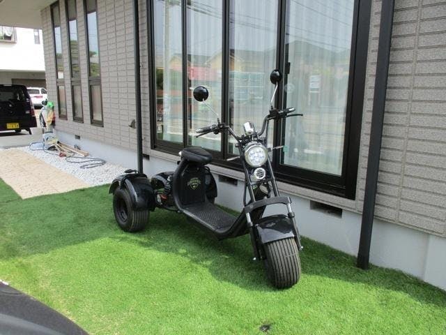 オトナの電動三輪車：公道走行可能な楽しいノリもの「Kintone Trike」 - CAMPFIRE (キャンプファイヤー)