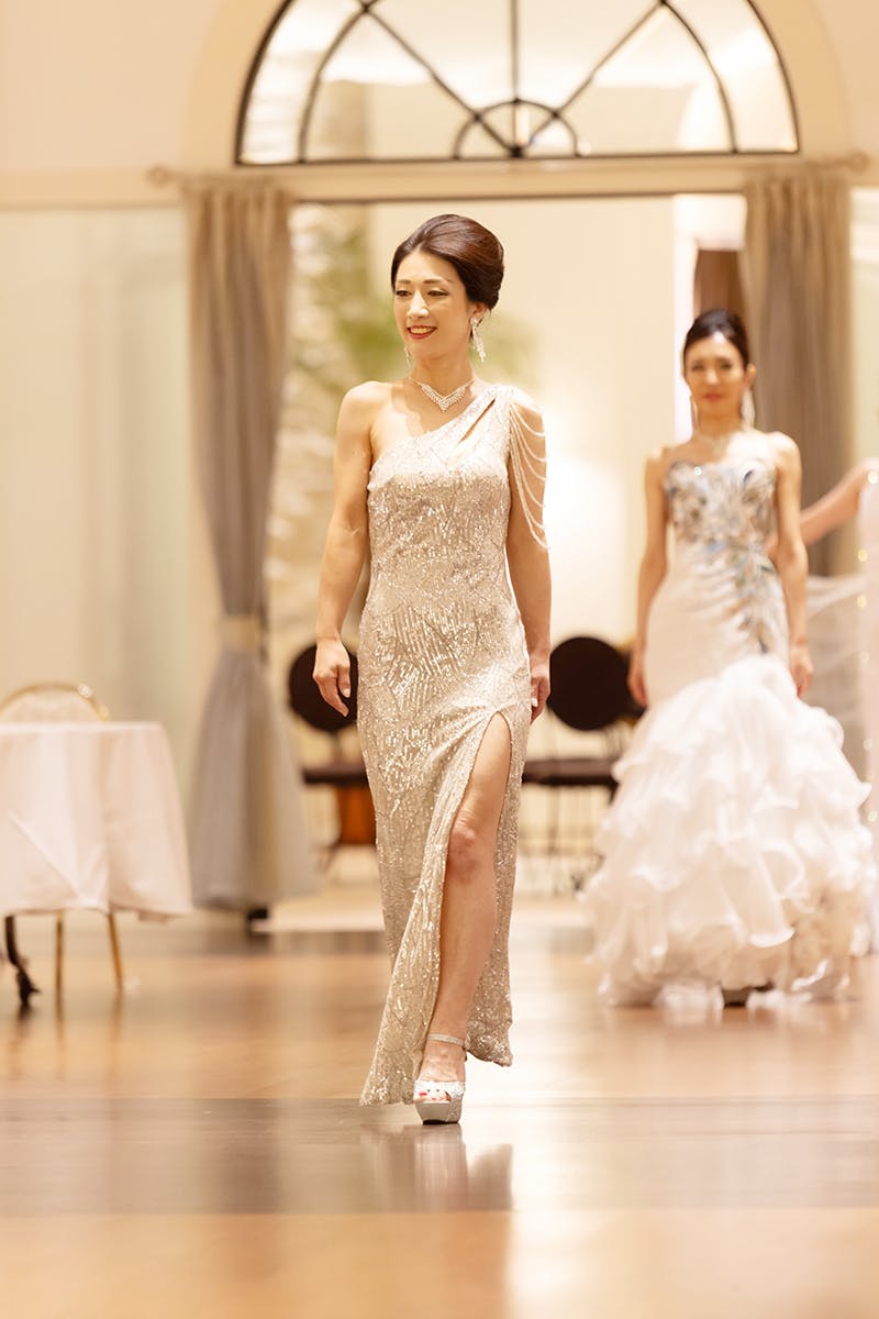 拒食症克服からミセスオブザイヤー世界大会へ挑戦 - CAMPFIRE