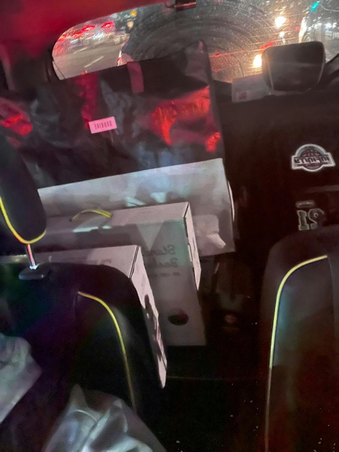 毎回、ボールを借りに行きます‥