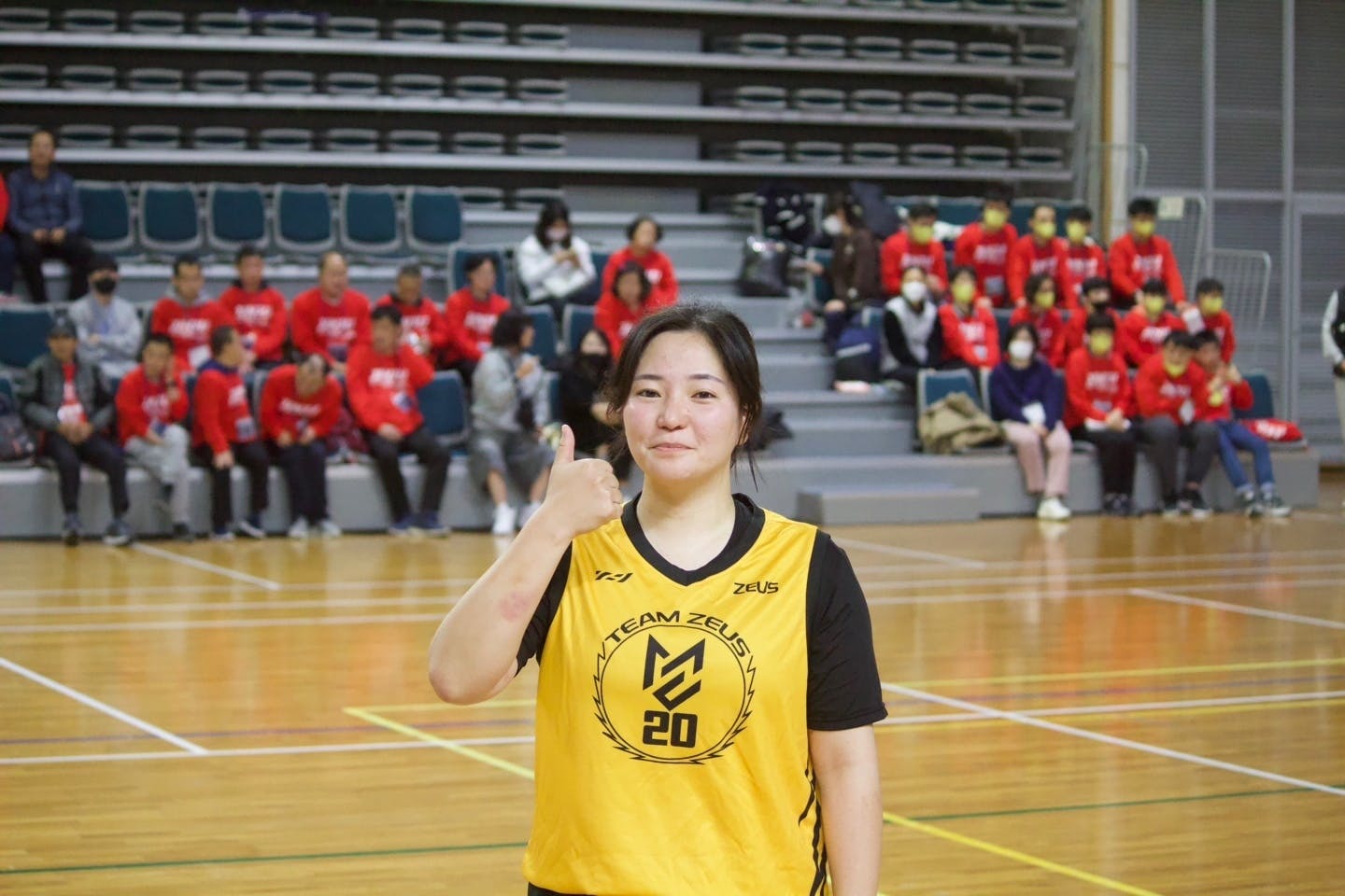 5対5の親善試合もしました