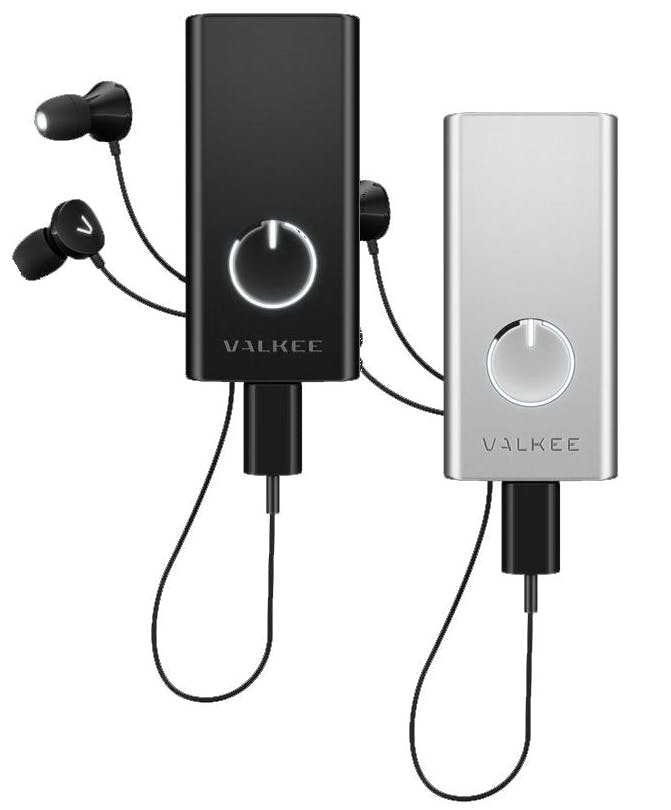 耳から光とサウンドのダブル作用でスッキリ気分 VALKEEワイヤレス先行 耳から光とサウンドのダブル作用でスッキリ気分 VALKEEワイヤレス先行