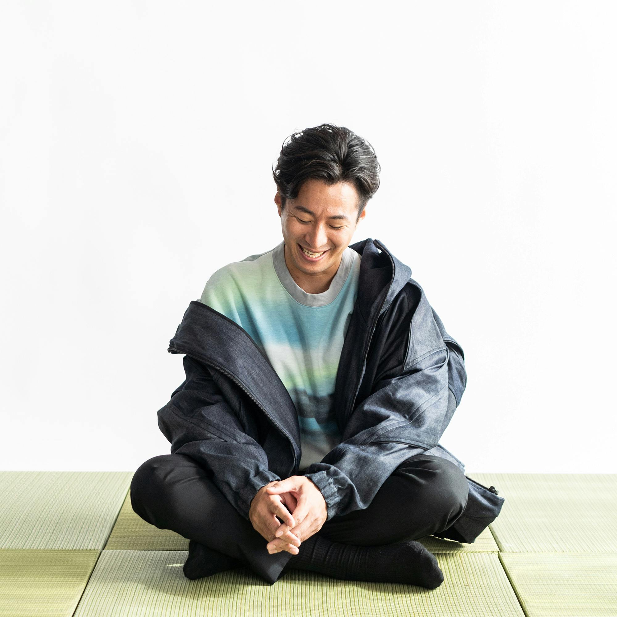 運営メンバー:杉田曠機(すぎたこうき)