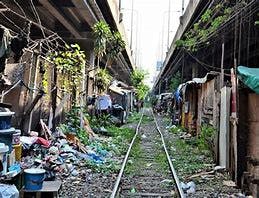 スラム街 画像 タイ に対する画像結果