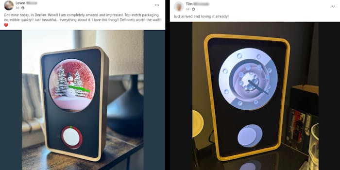 Klydoclock -デジタルアートを融合したアナログ時計- - CAMPFIRE Klydoclock -デジタルアートを融合したアナログ時計- - CAMPFIRE