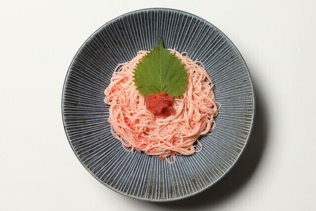 素麺屋 珀 開発中メニュー