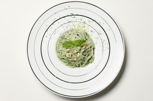 素麺屋 珀 開発中メニュー