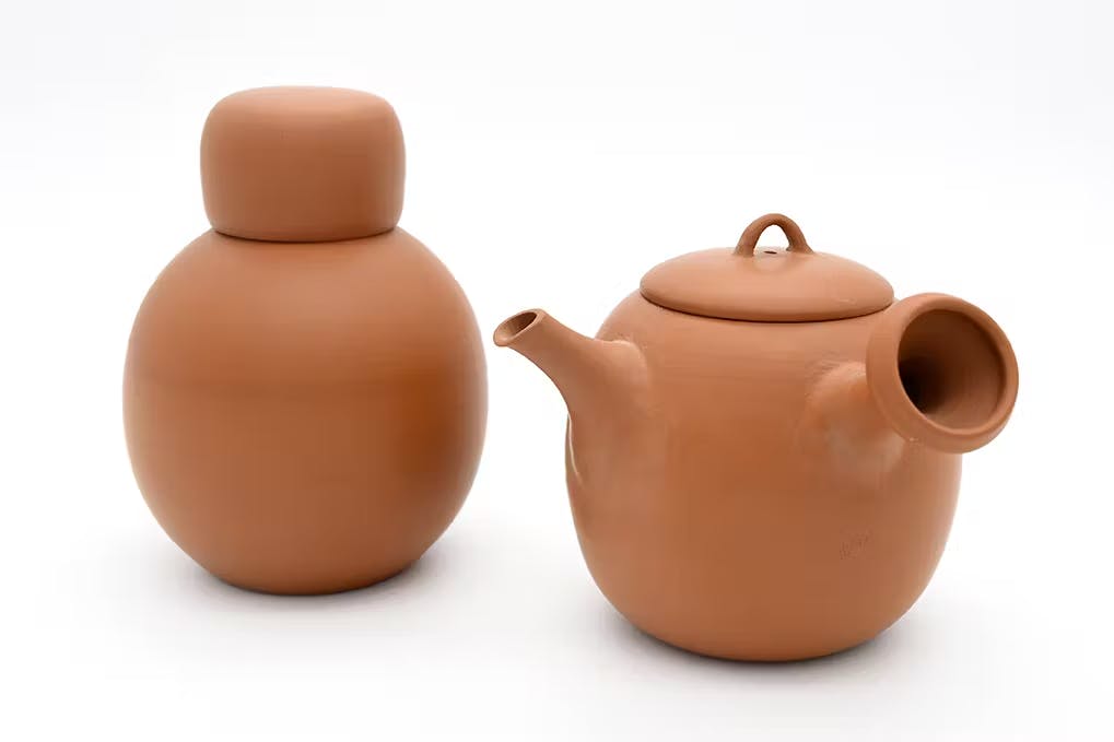 常滑 保崖造 水瓶 常滑 保崖造 水瓶