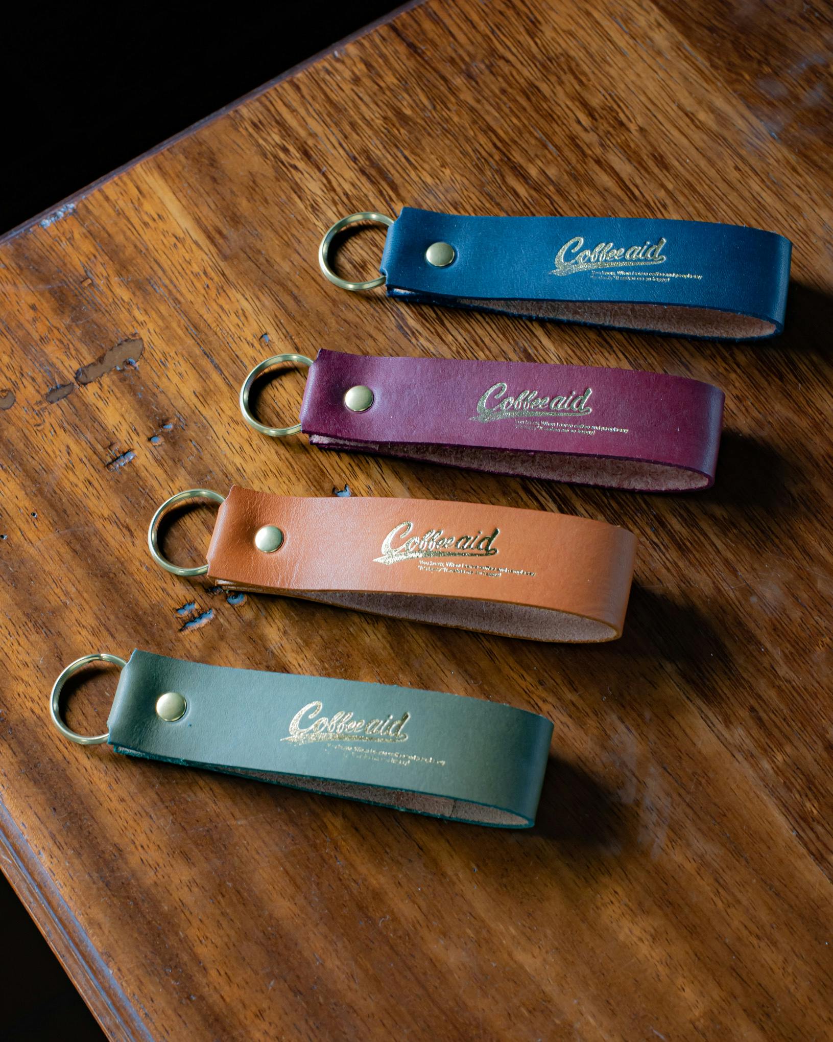 カップホルダー&キーホルダー