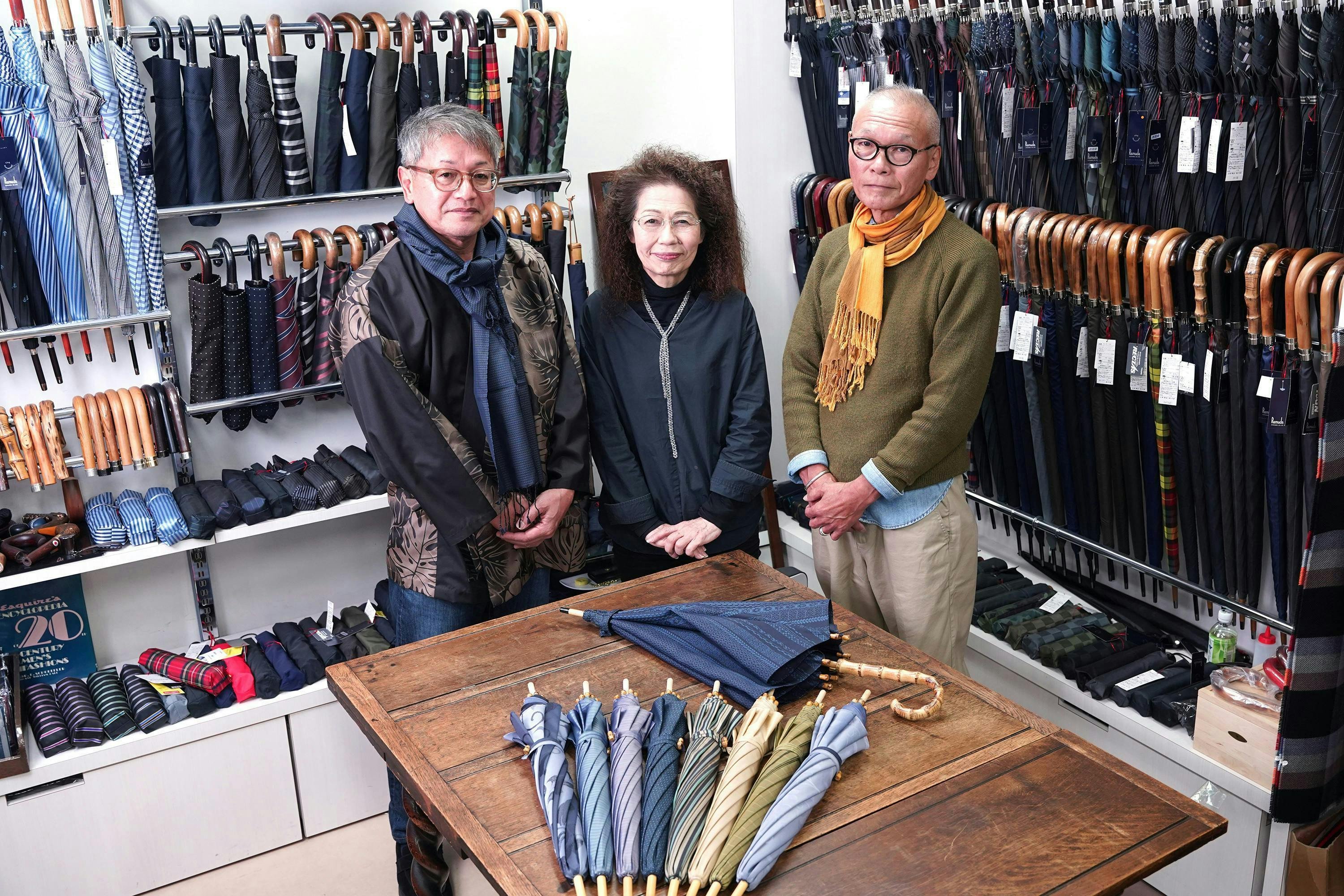 世界に1本しかない」あなただけの逸品。美しさと実用性を兼ねた