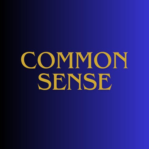 COMMON (COMMON SENSE) コモン (コモン・センス) 6TH SENSE/COMMON (COMMON SENSE)/コモン (コモン・センス)｜HIPHOP