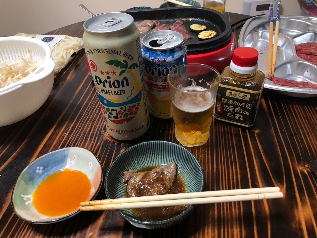 オリオンビール