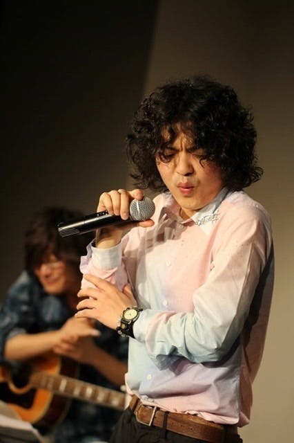 口笛奏者 儀間太久実さん