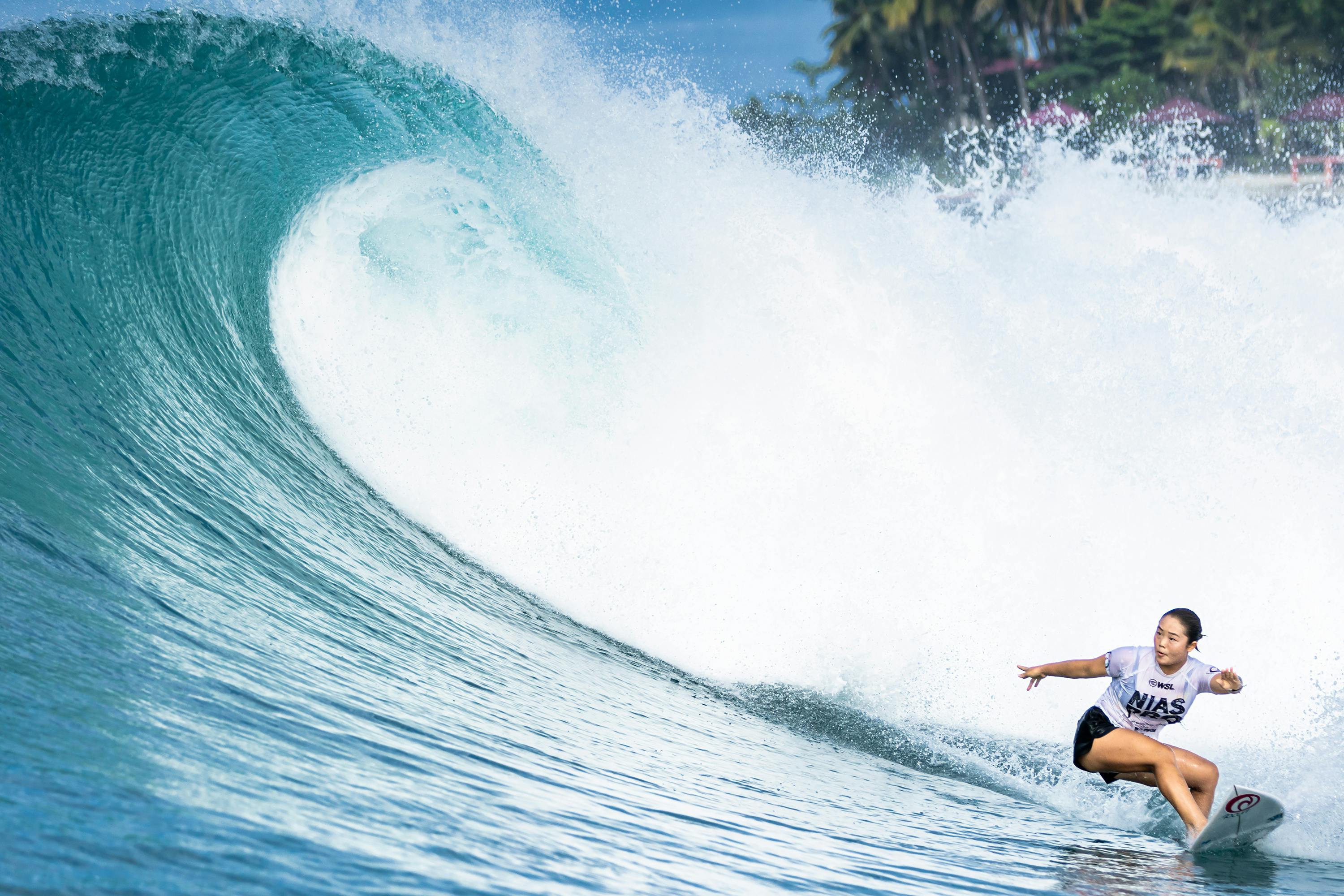 松岡亜音18歳 世界へ挑戦し続ける。「CTへクオリファイし 松岡亜音18歳 世界へ挑戦し続ける。「CTへクオリファイし