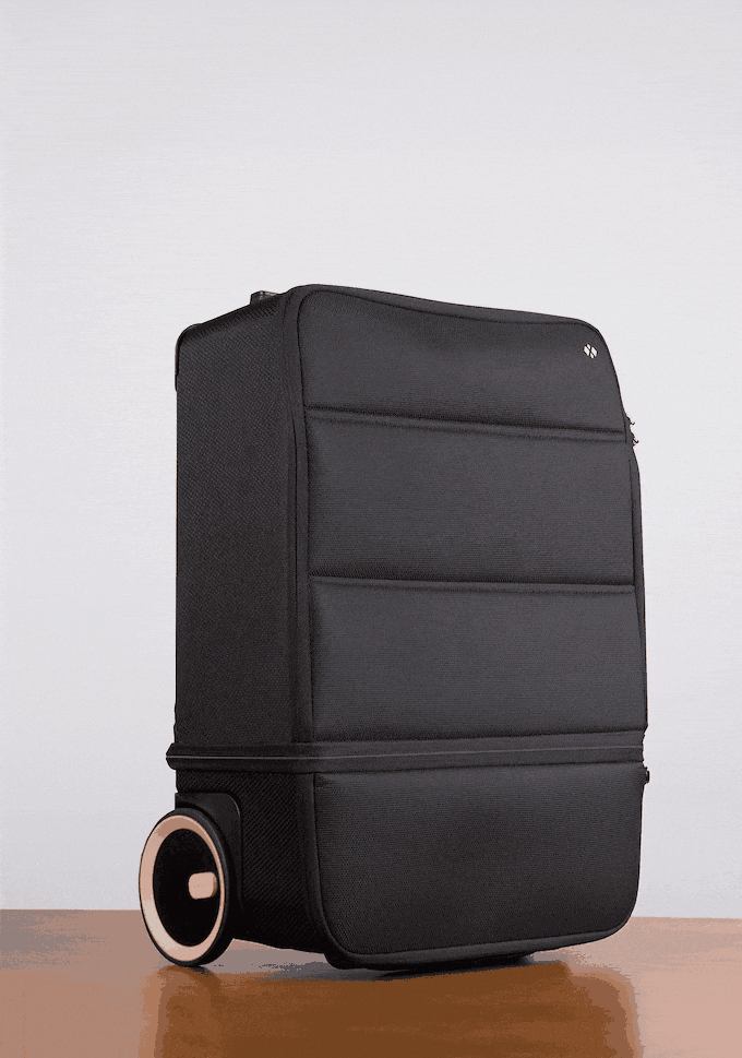 サイズ変更可能!旅好きの『欲しい』を詰め込んだ多機能スーツケース サイズ変更可能!旅好きの『欲しい』を詰め込んだ多機能スーツケース