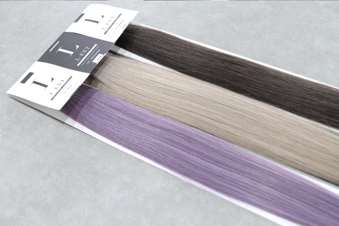 超極上Sランク：ヘアエクステ無料提供プロジェクト - CAMPFIRE