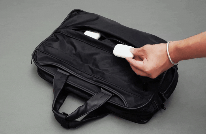 全ビジネスマン必見＞超コンパクトなのに、収納力抜群な『3WAY BAG』登場。 - CAMPFIRE (キャンプファイヤー)