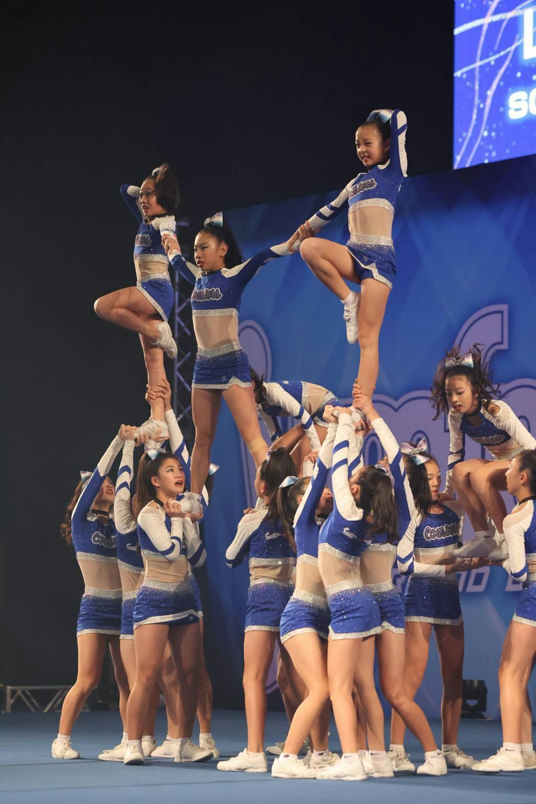 6歳からの夢を叶えてあげたい！チアリーディング世界大会で決勝進出を